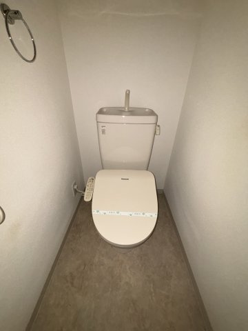 S-FORT桜川南のトイレ