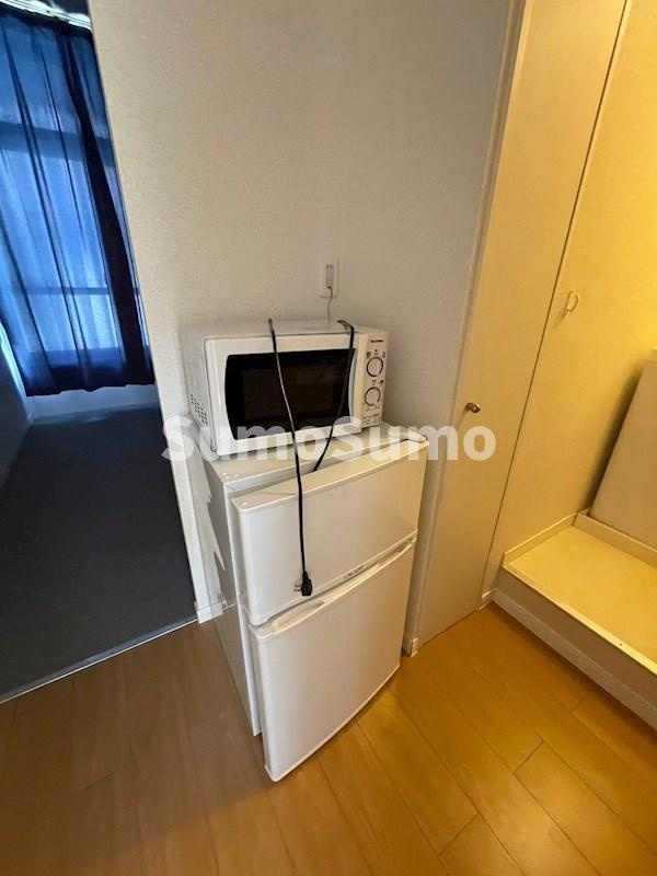 レオパレス野上のキッチン