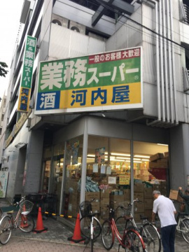ルーブル亀戸天神前の周辺