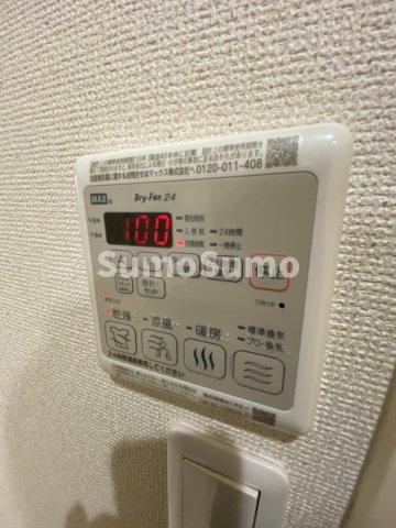 フジパレス神戸本町ウエストの設備