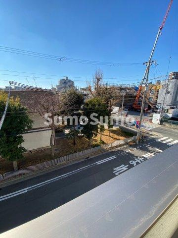 フジパレス神戸本町ウエストの展望
