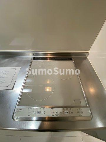 フジパレス神戸本町ウエストのキッチン|キッチンです