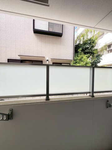 アレンズコートの展望