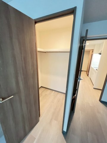アレンズコートの収納