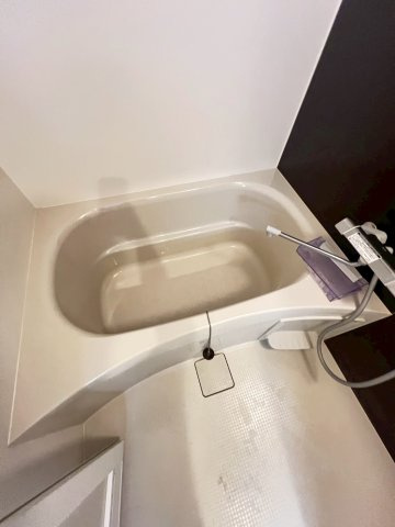 アレンズコートの浴室