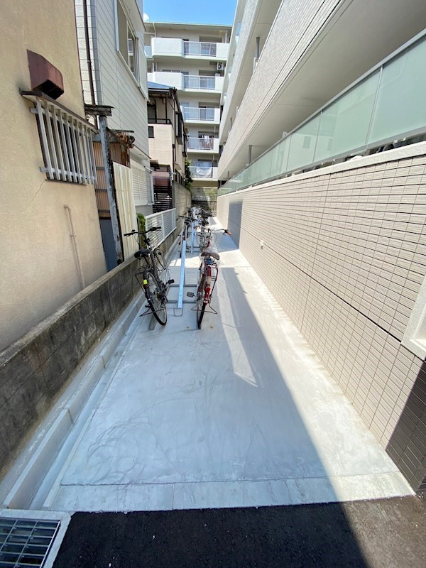 アレンズコートのその他共用部分