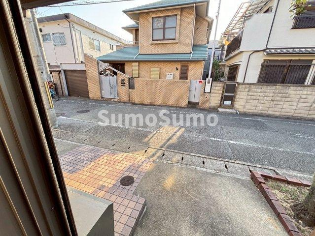 ジュエルコートⅣの駐車場