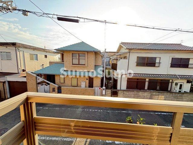 ジュエルコートⅣの展望