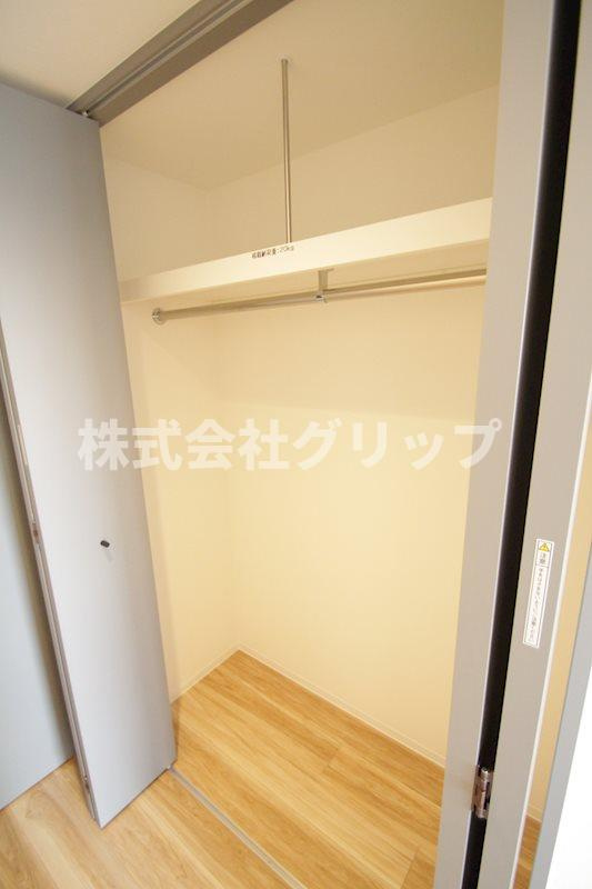 ZOOM横浜関内の収納