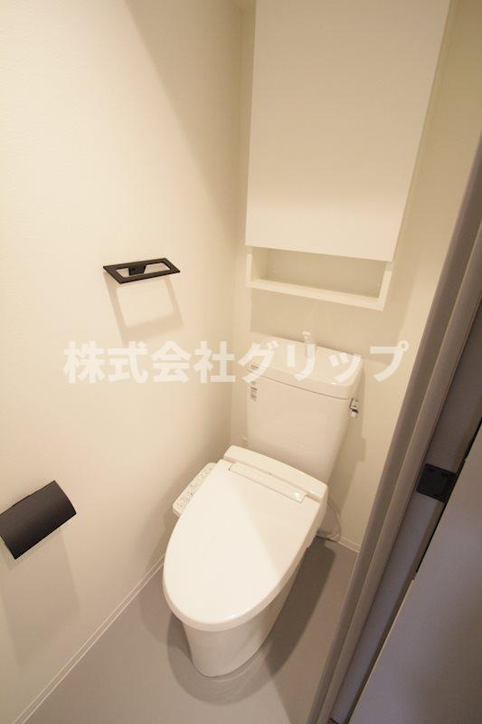 ZOOM横浜関内のトイレ