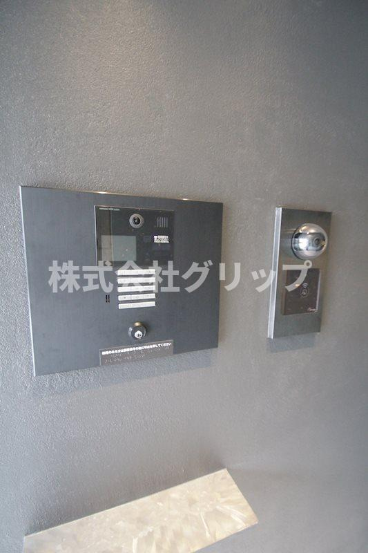 ZOOM横浜関内のセキュリティ