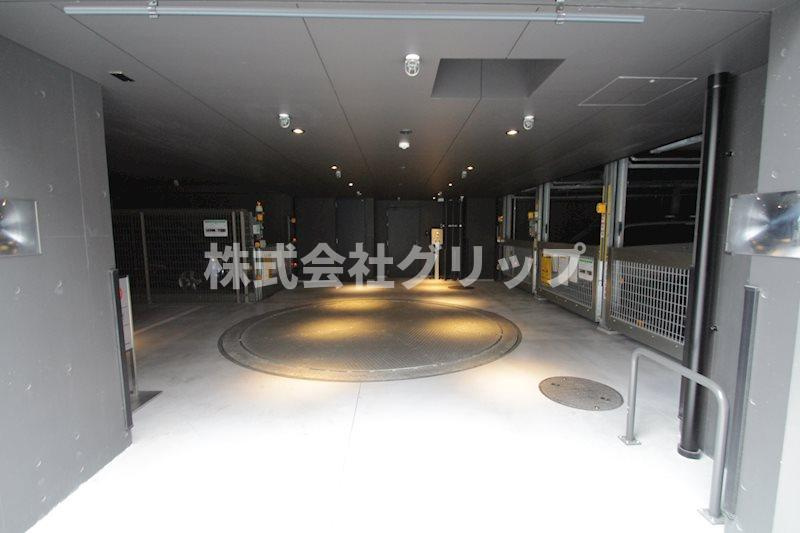 ZOOM横浜関内の駐車場
