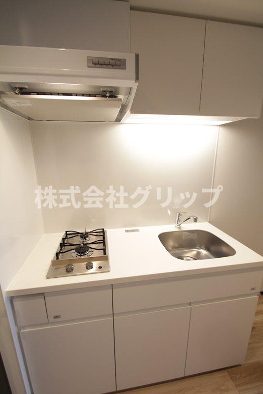 ZOOM横浜関内のキッチン