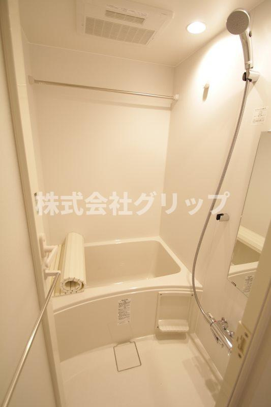ZOOM横浜関内の浴室