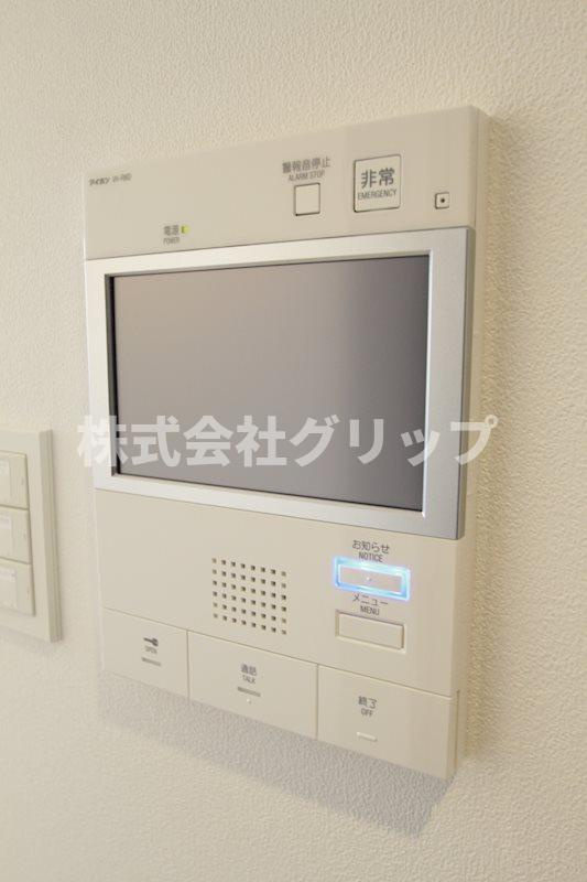 ZOOM横浜関内のセキュリティ