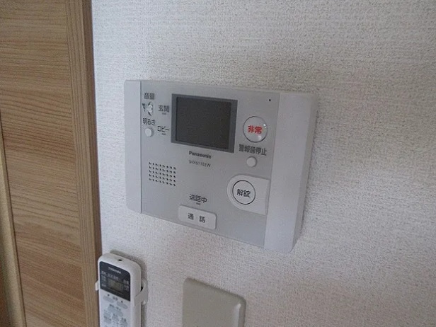 【セキュリティ】 | ※同施工会社のイメージ写真※