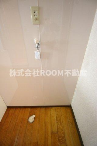 第8年見マンションの設備