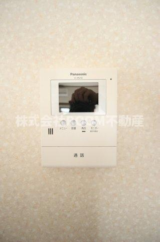 第8年見マンションのセキュリティ