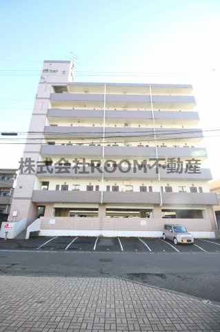 第8年見マンションの外観|外観もきれいです