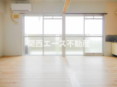 【居間・リビング】 | ビレッジハウス小堀