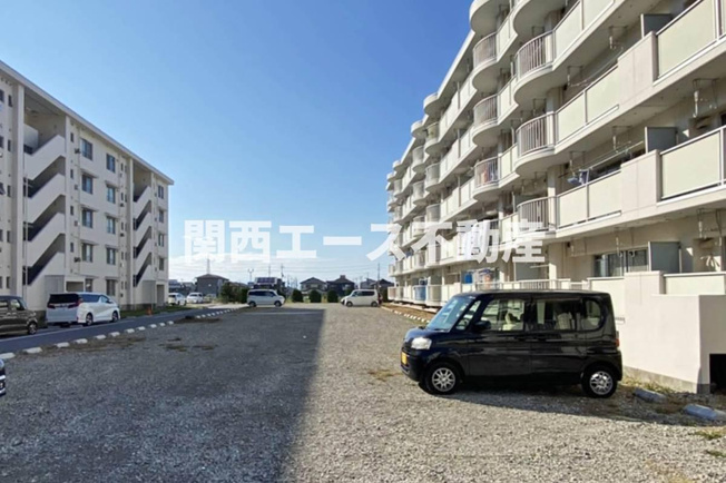 【駐車場】 | ビレッジハウス小堀