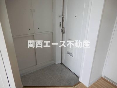 【玄関】 | ビレッジハウス小堀