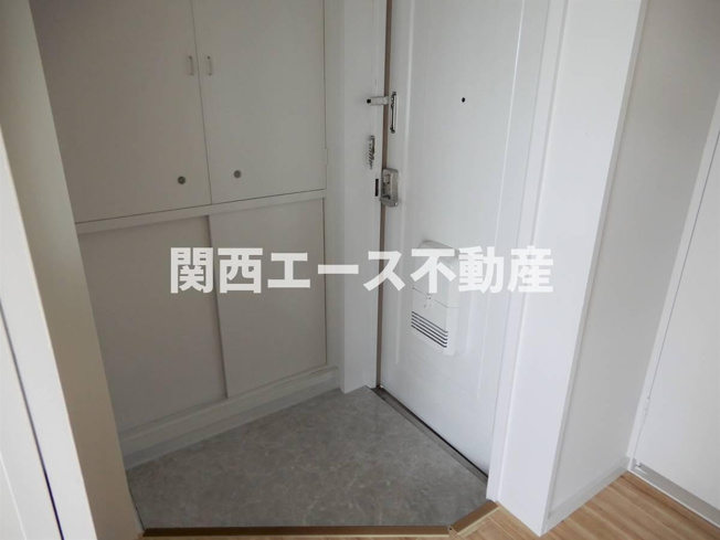 【玄関】 | ビレッジハウス小堀