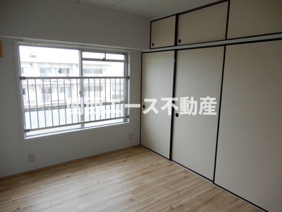 【寝室】 | ビレッジハウス小堀