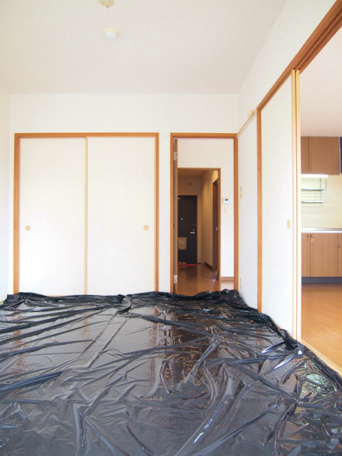 エスポワール御堂島の内装|※別号室のお写真になります。