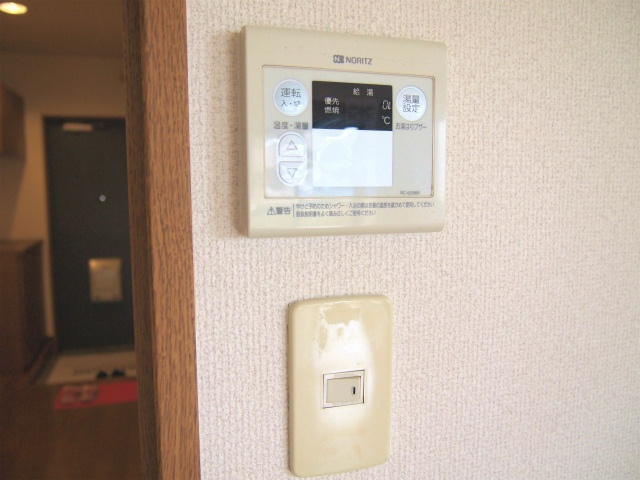 エスポワール御堂島の設備|※別号室のお写真になります。