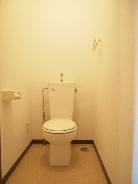 エスポワール御堂島のトイレ|トイレもきれいです※別号室のお写真になります。