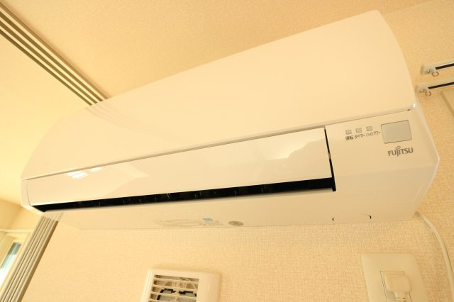 パークサイド歌敷山の設備|同タイプハイツです。完成イメージにどうぞ