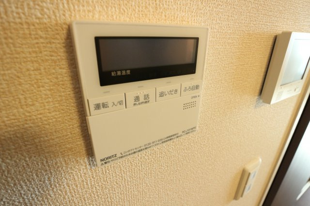 パークサイド歌敷山の設備|同タイプハイツです。完成イメージにどうぞ