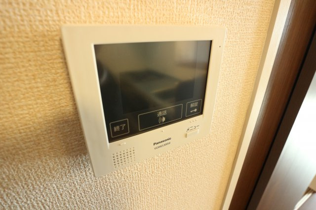 パークサイド歌敷山の設備|同タイプハイツです。完成イメージにどうぞ