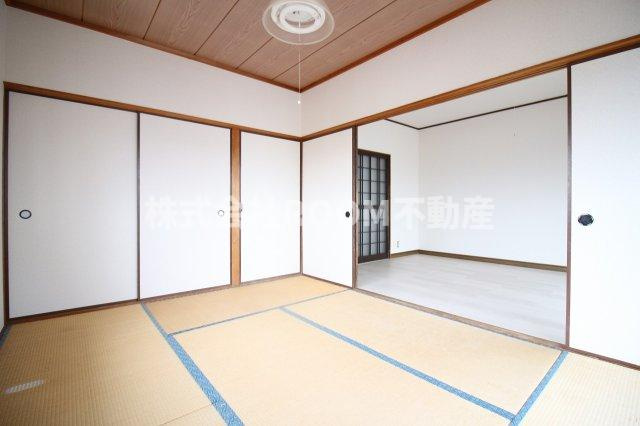 ガーデンR8の和室|和室があれば、来客や子供用のスペースとして活躍します