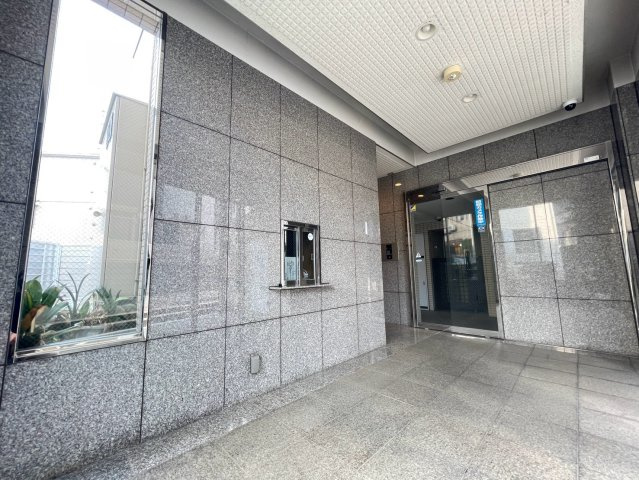 ワールドパレス三軒茶屋　分譲賃貸　振分　ネット0のロビー