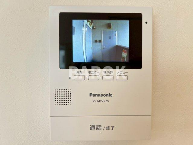 リヴァブル吉塚のセキュリティ