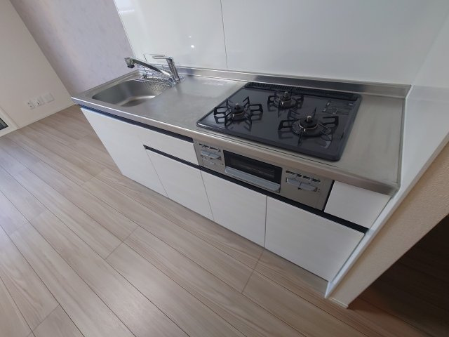 ＧＲＡＮＤ　Ｄ－ｒｏｏｍ京町のキッチン