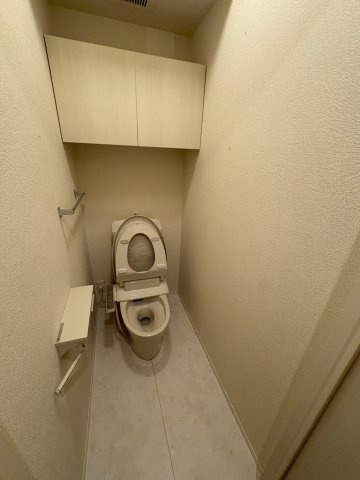 ＧＲＡＮＤ　Ｄ－ｒｏｏｍ京町のトイレ