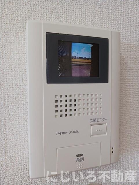 モン・エトワールのセキュリティ