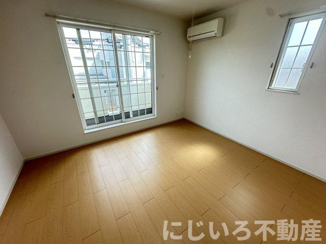Felicity　Aの居間・リビング