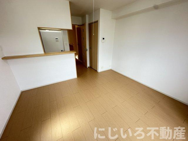 Felicity　Aの居間・リビング