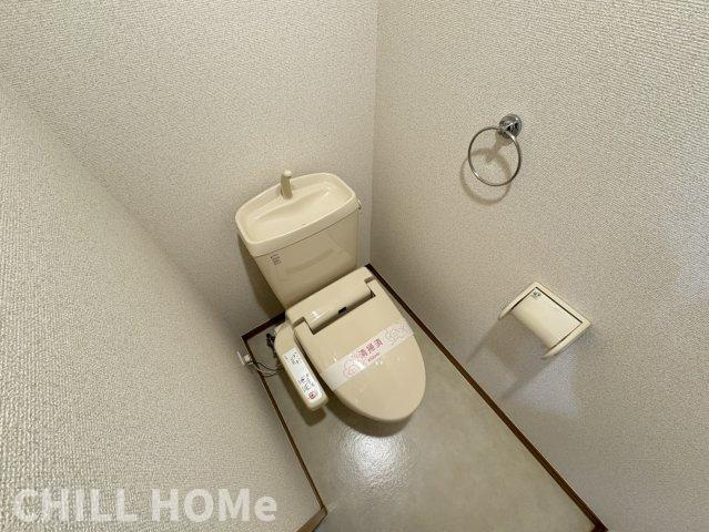 ハイツスズキＡのトイレ|他社様掲載物件もまとめてご紹介、ご案内可能です(^^)/