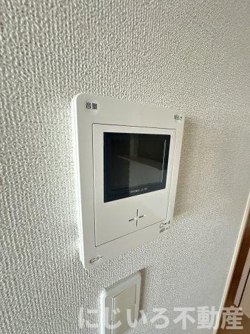 グリーンシトラスのセキュリティ