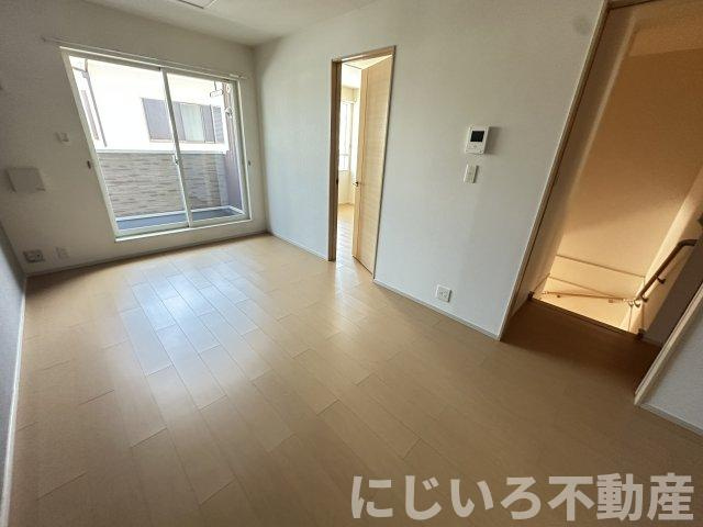 グリーンシトラスの居間・リビング