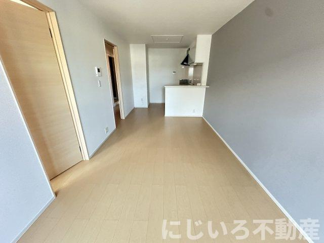 グリーンシトラスの居間・リビング