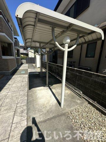 グリーンシトラスのその他共用部分
