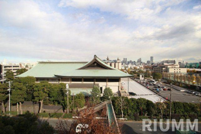 【展望】 | モナーク杉並堀ノ内