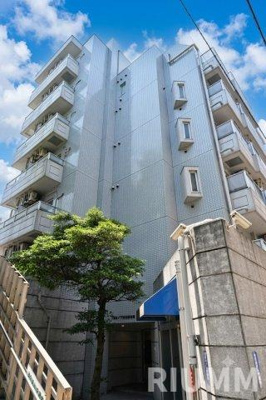 【外観】 | モナーク杉並堀ノ内