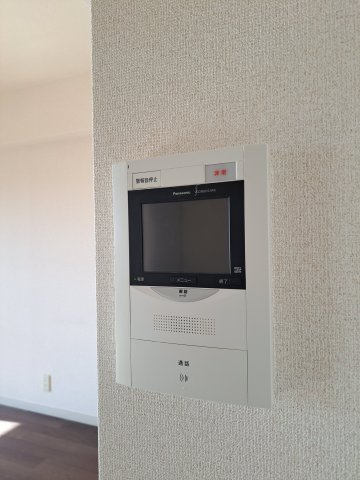 【セキュリティ】 | グレイスコート船橋 | TV付きインターホンでセキュリティ面も安心です